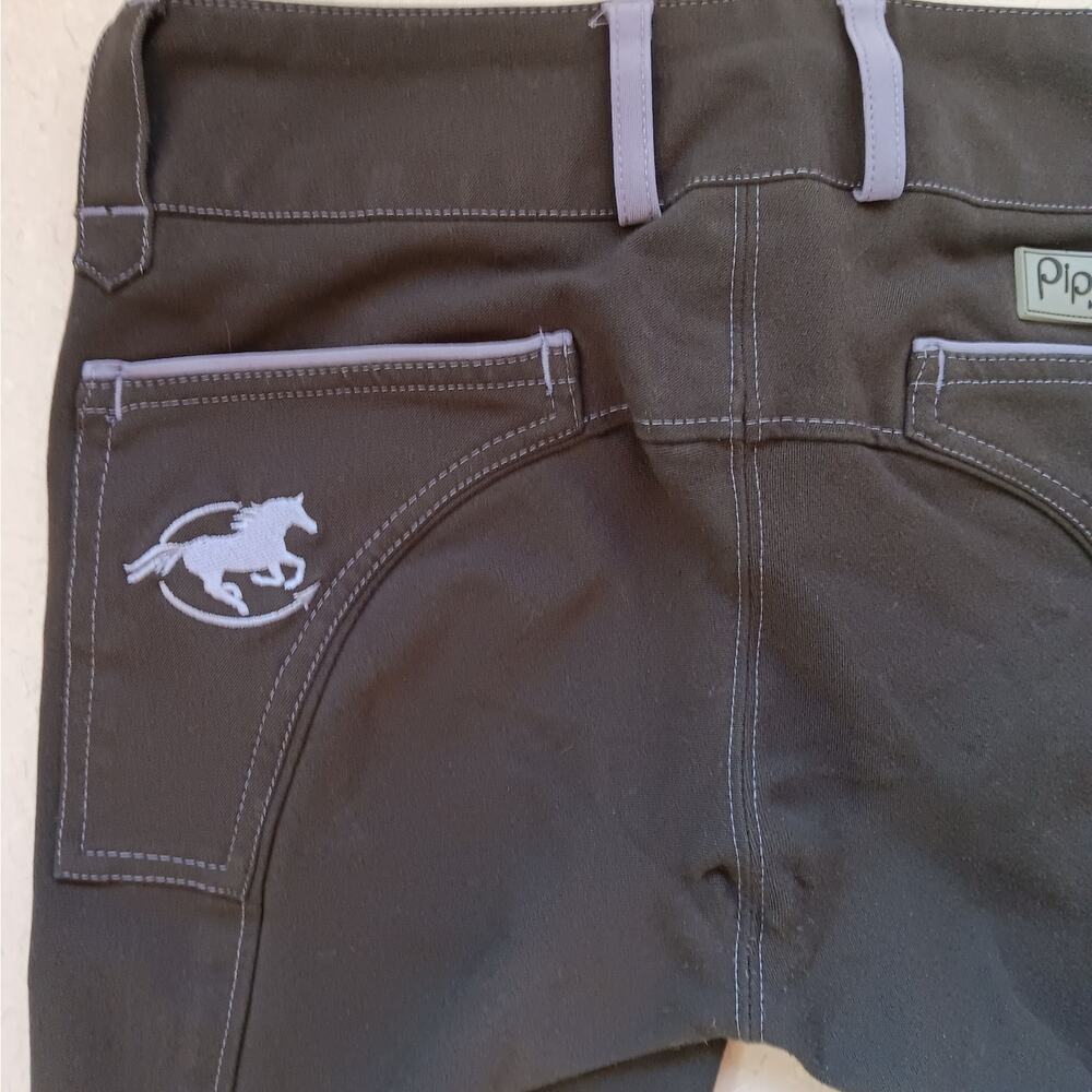 Smartpak Piper Knee Patch Equestrian Breeches - image 5
